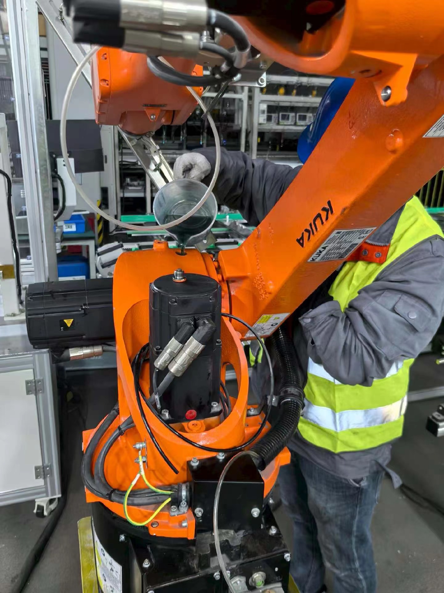 连云港安川、发那科、otc机器人维修保养-苏州凯铂克智能科技有限公司