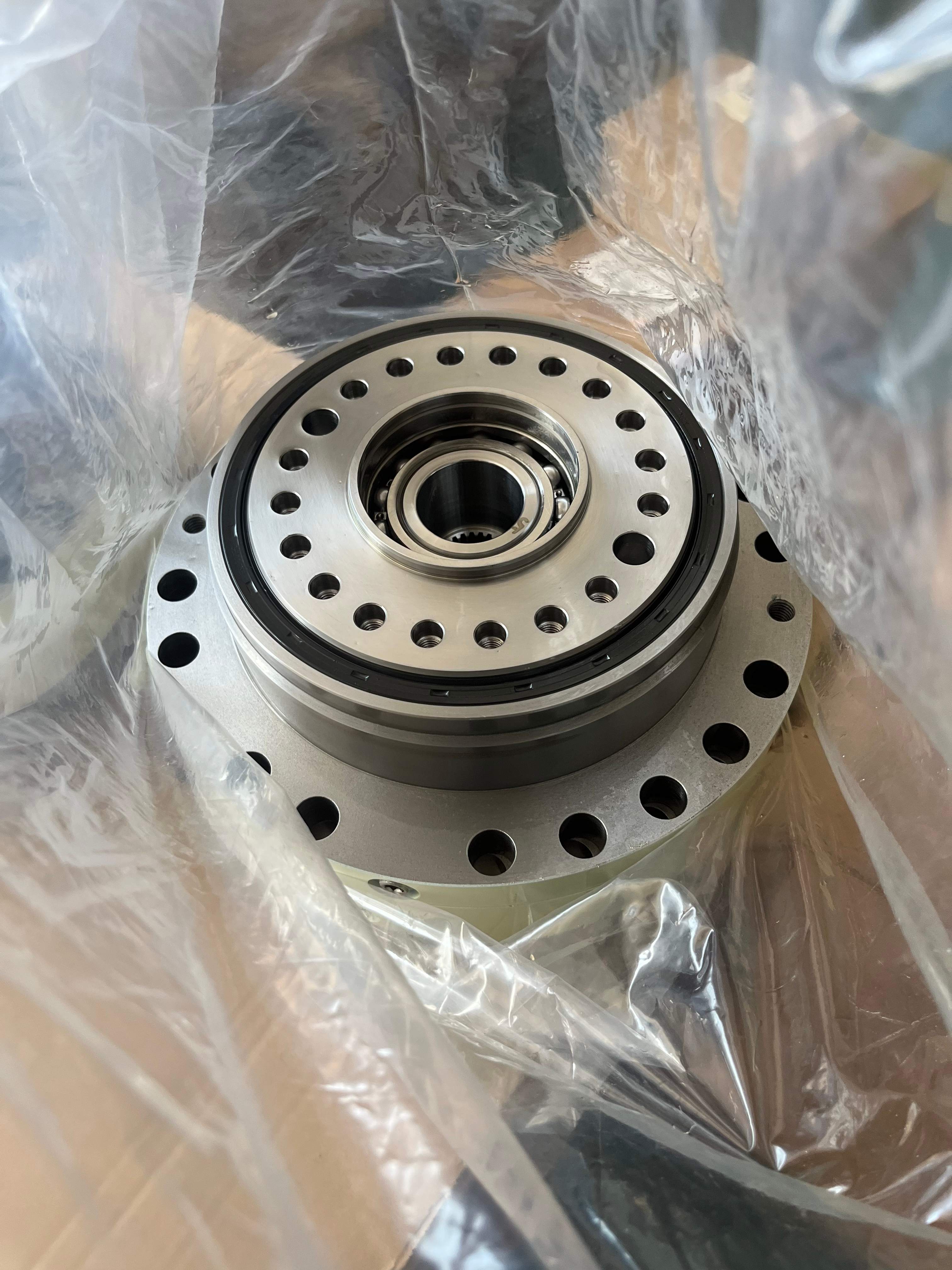 川崎机器人3CX210L-BC02一轴减速机原装正品原厂配套 高精度RV减速器