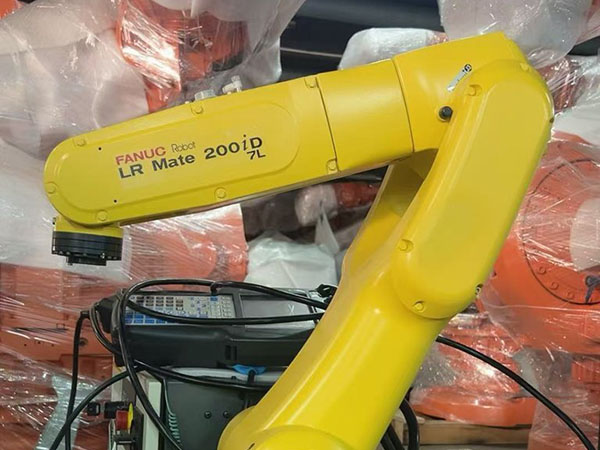 发那科机器人LR Mate 200iD/7L