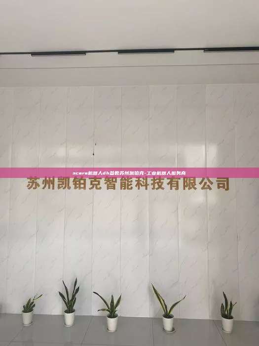 scara机器人dh参数苏州凯铂克-工业机器人服务商