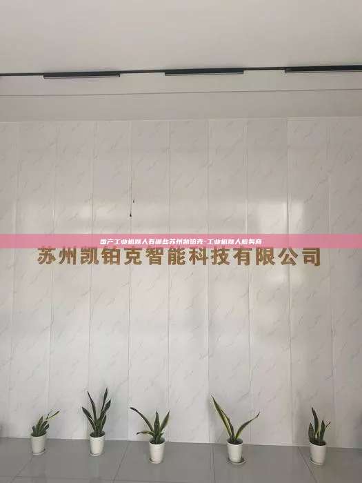 国产工业机器人有哪些苏州凯铂克-工业机器人服务商