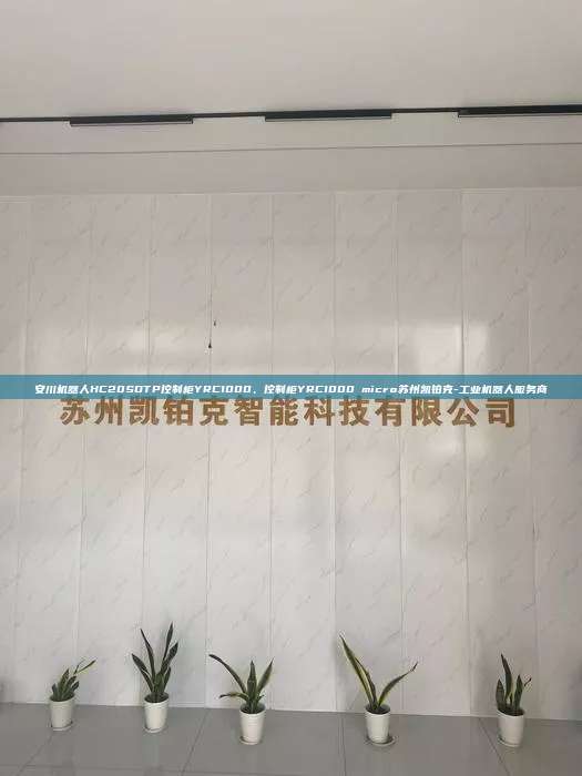 安川机器人HC20SDTP控制柜YRC1000、控制柜YRC1000 micro苏州凯铂克-工业机器人服务商