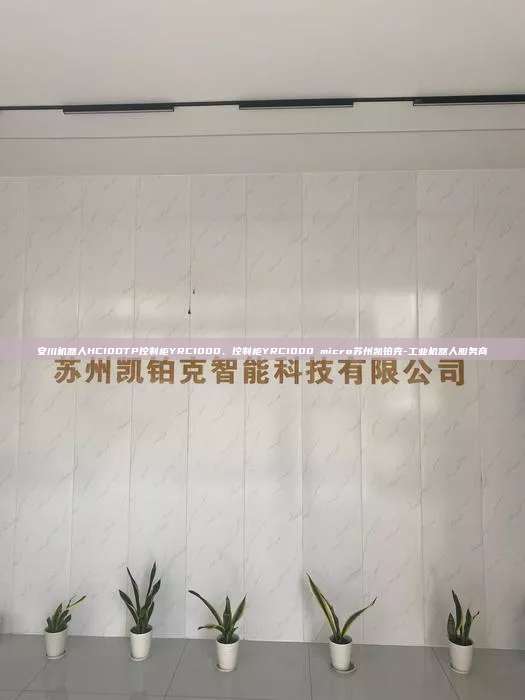 安川机器人HC10DTP控制柜YRC1000、控制柜YRC1000 micro苏州凯铂克-工业机器人服务商