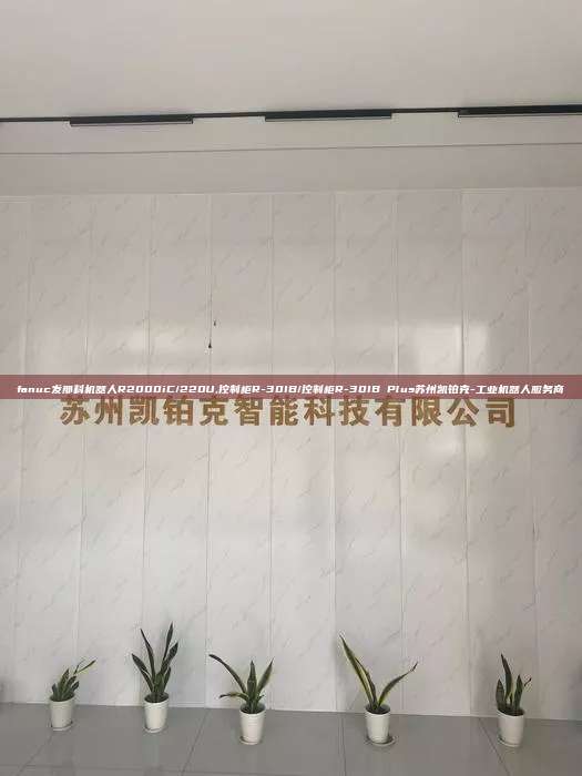 fanuc发那科机器人R2000iC/220U,控制柜R-30IB/控制柜R-30IB Plus苏州凯铂克-工业机器人服务商