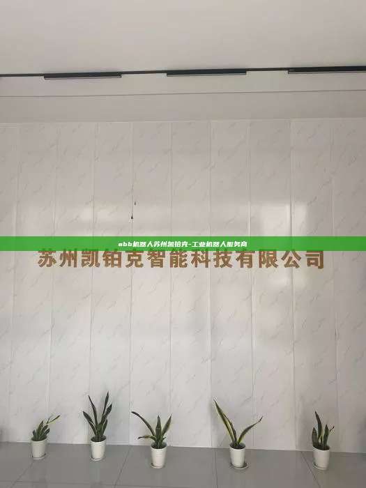 abb机器人苏州凯铂克-工业机器人服务商