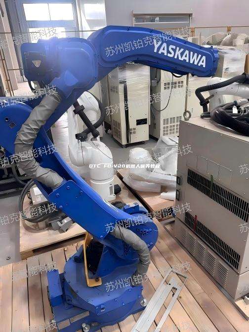 OTC FD-V20机器人保养教程 第1张 OTC FD-V20机器人保养教程 第1张