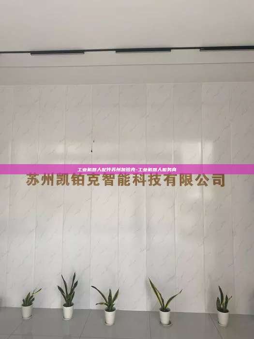 工业机器人配件苏州凯铂克-工业机器人服务商